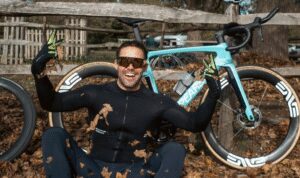 Spencer Matthews Embarks on Epic Challenge: Seven Triathlons on Seven Continents in Just Three Weeks