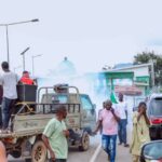 Supporters Dispersed as Akpoti-Uduaghan Returns to Nat’l Assembly