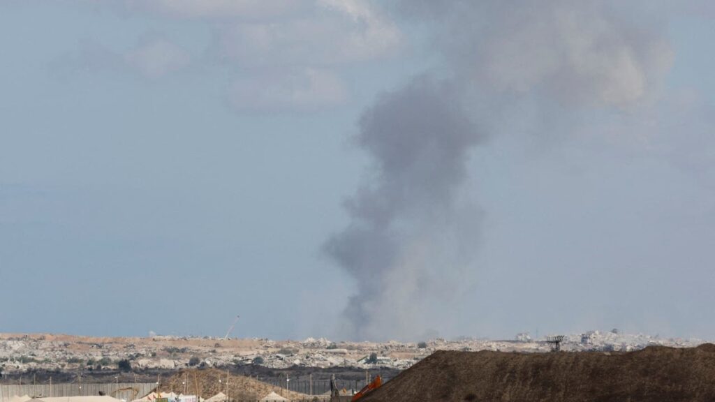 IDF kills elite Nukhba terrorists, Hamas leaders, October 7 participants in Gaza strikes