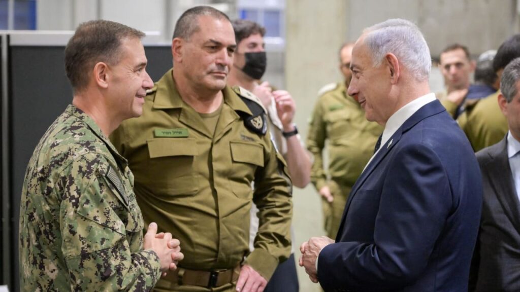 Israel will achieve disarming Hamas, demilitarizing Gaza, Netanyahu affirms during CMCC visit