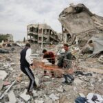 Escalating Violence in Gaza: Over 100 Casualties in Recent Airstrikes