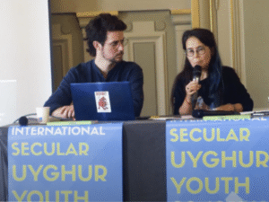 Decolonizing the Chinese narrative on Uyghurs: The mission of sociologist Dilnur Reyhan