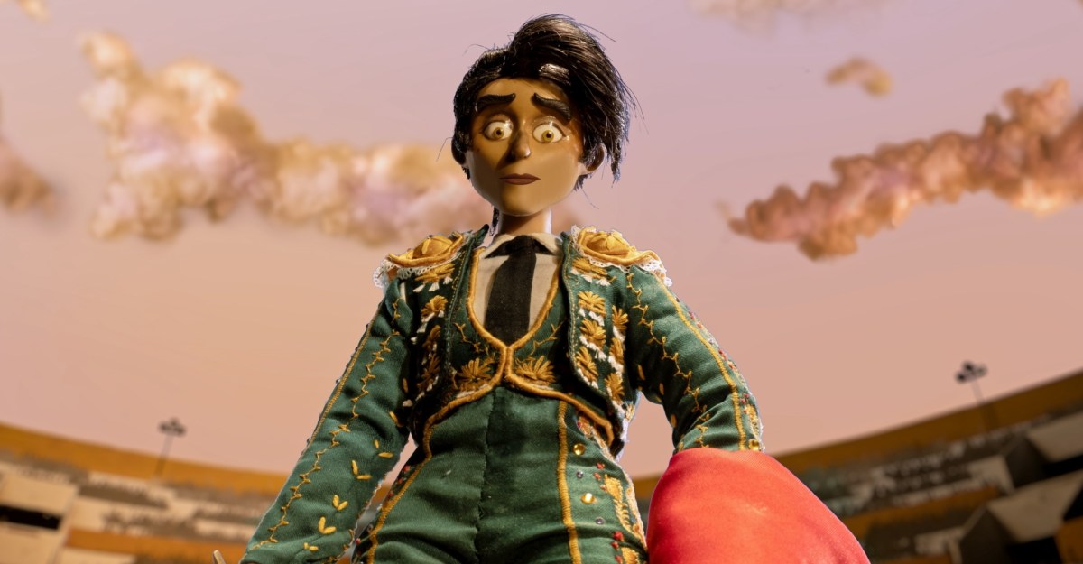 Adult Swim’s new stop-motion series is a celebration of Latin American culture