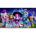 Mattel Expands Collaboration with Roblox to Bring New Slate of Games to the Platform, Launching with Monster High Experience October 24