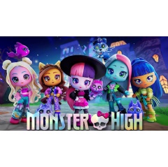 Mattel Expands Collaboration with Roblox to Bring New Slate of Games to the Platform, Launching with Monster High Experience October 24