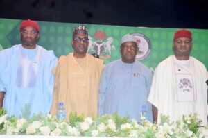 Constitution alteration: Tinubu, Akpabio, Abbas declare support for women’s reserved seats bill