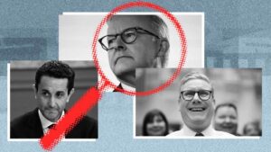 On Notice: Albo tours US, UK and UAE, while economy in focus at home