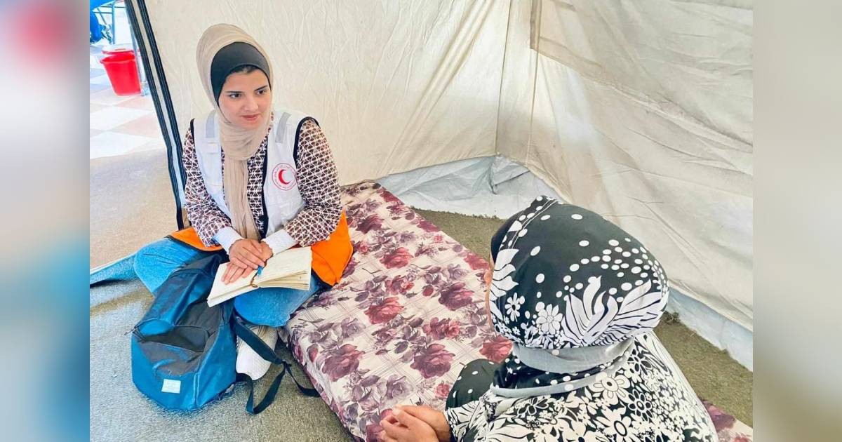 Singapore Red Cross launches fourth round of public fundraising for Gaza, Singapore News