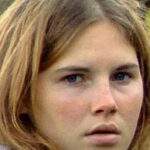 From the archive: Amanda Knox: A long way from home
