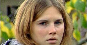 From the archive: Amanda Knox: A long way from home