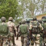 Brigadier General reappears after ISWAP ambush that reportedly claimed soldiers’ lives
