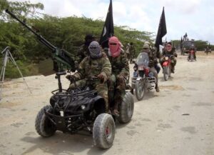 JUST IN: ISWAP ambushes military convoy in Borno, soldiers killed, brigade commander reportedly abducted