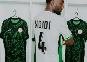 2025 World Cup playoffs: Wilfred Ndidi eligible to face DR Congo – CAF