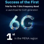 Saudi CST, stc Group, Nokia Complete MENA’s First 7 GHz Trial for 6G
