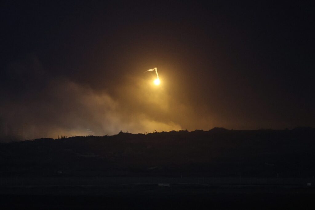 Newsdeck: Israel strikes Gaza after accusing Hamas of violating US-brokered ceasefire