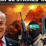 ‘They crossed the line’: Netanyahu commands powerful Gaza strikes post ceasefire violation