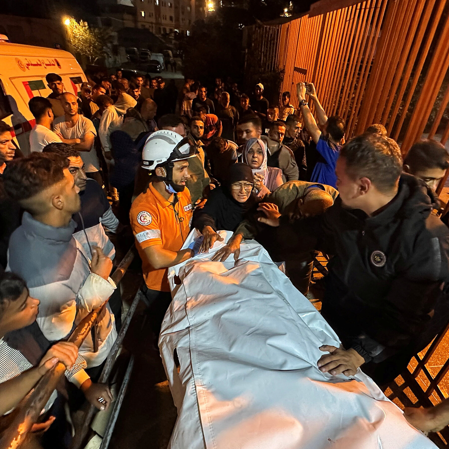 Netanyahu Orders Strikes in Gaza, as Israel Says Hamas Violated Cease-Fire