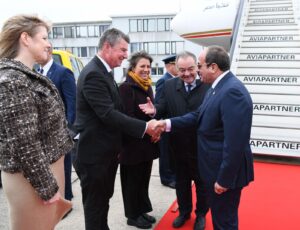 Egypt-EU Summit Addresses Economic Cooperation and Regional Stability