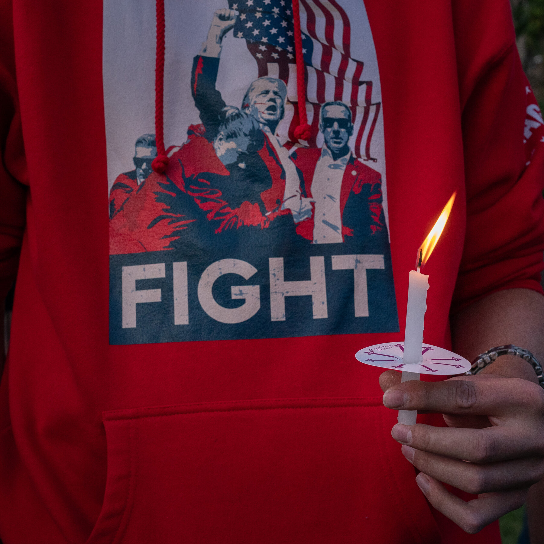 In an Era of Deep Polarization, Unity Is Not Trump’s Mission