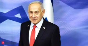 Netanyahu orders ‘powerful’ Gaza strikes