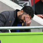 Amorim ignores Premier League table on his Man Utd anniversary