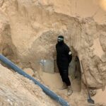 Hamas delays returning remains of Gaza hostage, citing Israeli strikes