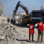 WATCH: IDF drone catches Hamas staging hostage Ofir Tzarfati’s ‘burial, discovery’ in Gaza