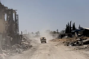 Gaza ceasefire faces new strains amid stalled reconstruction talks