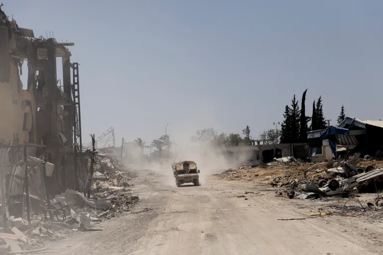 Gaza ceasefire faces new strains amid stalled reconstruction talks