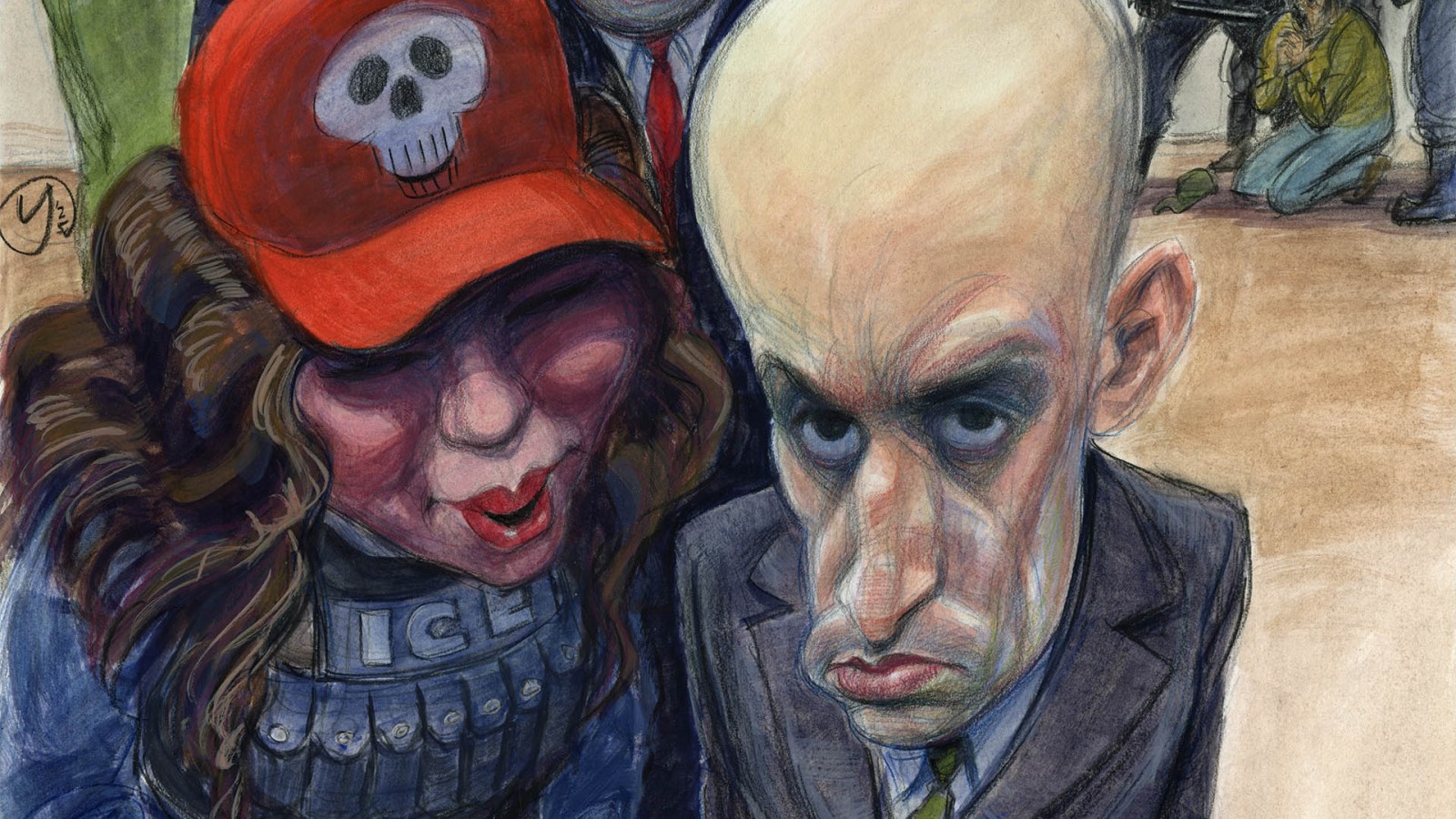 Inside Stephen Miller’s Reign of Terror