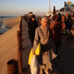 Palestinian Authority warns of pro-Israeli networks taking Gazans out of the Strip after South Africa debacle