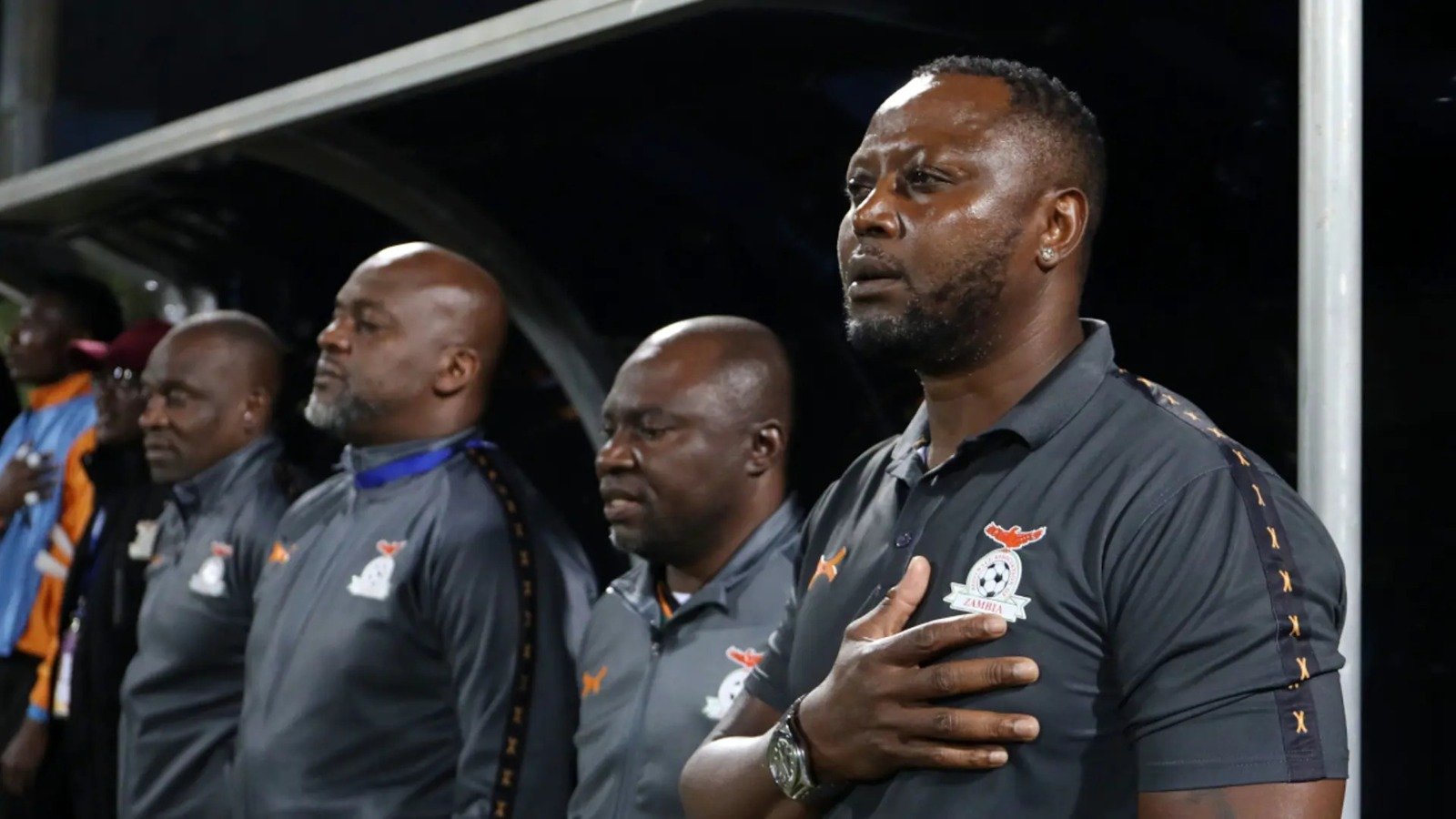 Bafana, Zambia set for pre-AFCON clash