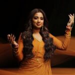 Shreya Ghoshal Announces World Tour in April 2026