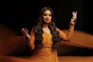 Shreya Ghoshal Announces World Tour in April 2026