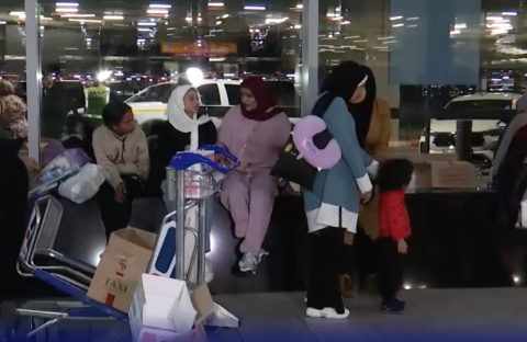 Palestinian Refugees | Sooliman: This is part of ethnic cleansing