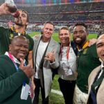 Bryan Habana Breaks Down After Heartfelt Springbok Tribute (video)