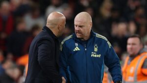 Premier League Results: Forest Humble Liverpool, Brighton Fight Back Against Brentford