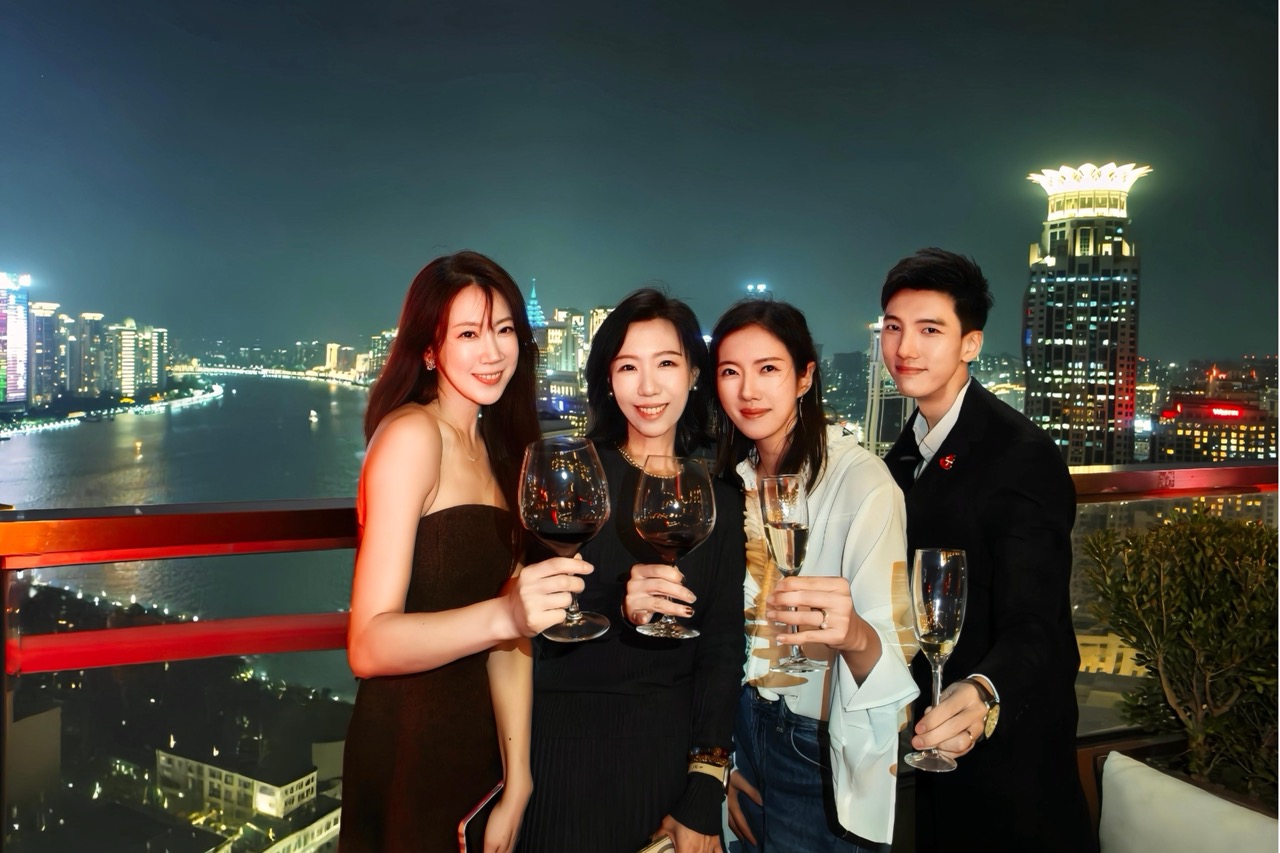 Shanghai Wraps Friuli Week with Flavors, Culture & Rooftop Music