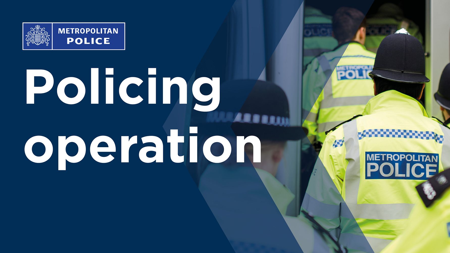 Met to deploy cutting-edge technology at north London derby