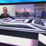 Louvre heist, ‘Yellow Line’ in Gaza and the Ukraine war