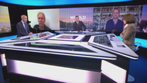 Louvre heist, ‘Yellow Line’ in Gaza and the Ukraine war