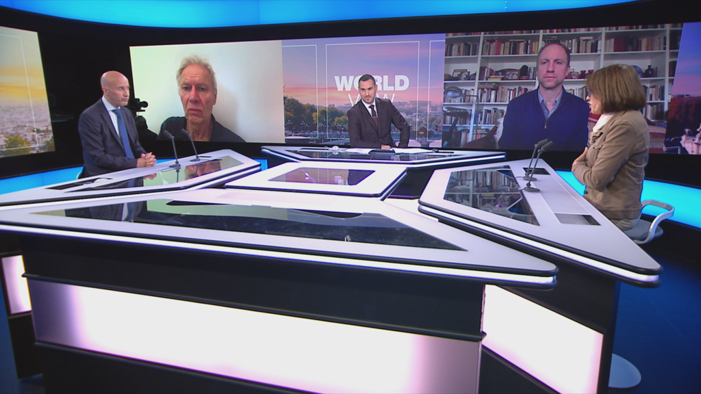 Louvre heist, ‘Yellow Line’ in Gaza and the Ukraine war