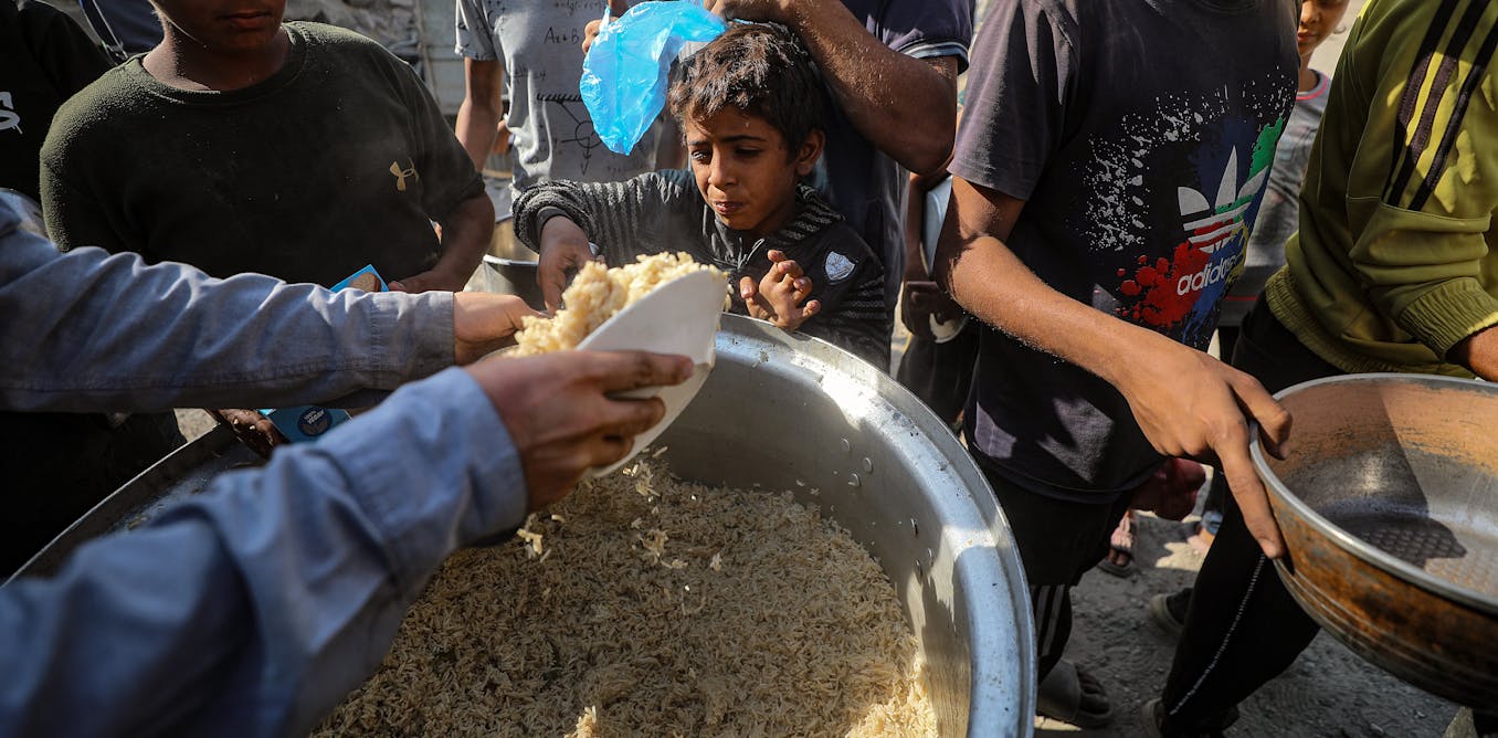 ICJ tells Israel to let UN aid flow into Gaza – but UN’s own failures throughout the war loom large