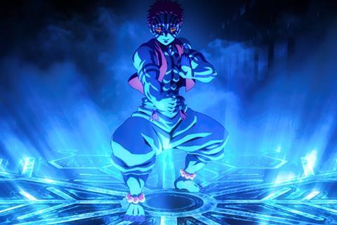 ‘Demon Slayer’ tops N.America box office with record anime opening