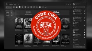 Blizzard Entertainment Platform and Technology workers unionize under CWA