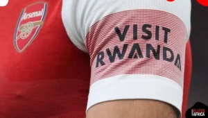 Arsenal and Rwanda End £80m Partnership After 8 Years — Why the Deal Is Ending