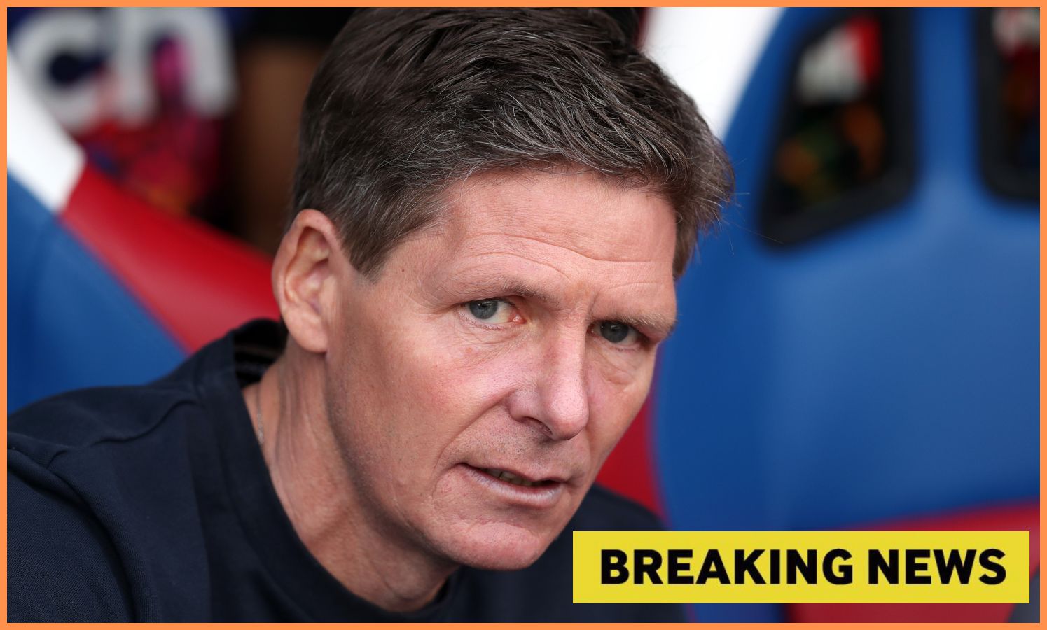 “It will happen…”: Glasner admits Crystal Palace player could leave soon