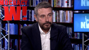 Jeremy Scahill on Gaza “Ceasefire,” Talking to Hamas & Israel’s Doctrine of Dehumanizing Palestinians