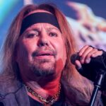 Mötley Crue singer Vince Neil reveals he had a stroke last year: ‘I had to learn to walk again’