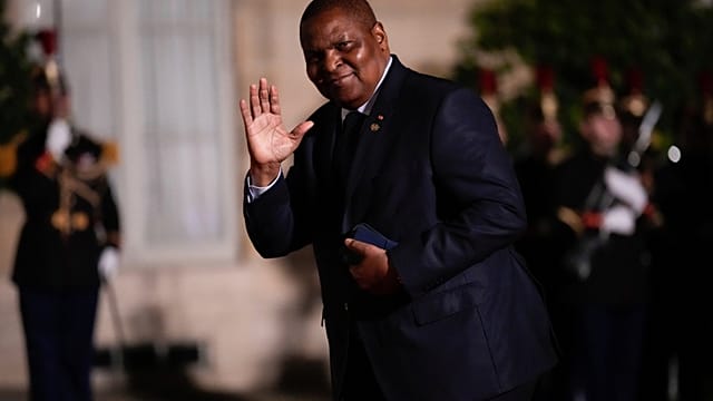 CAR’s top court clears Touadera to stand in December presidential election